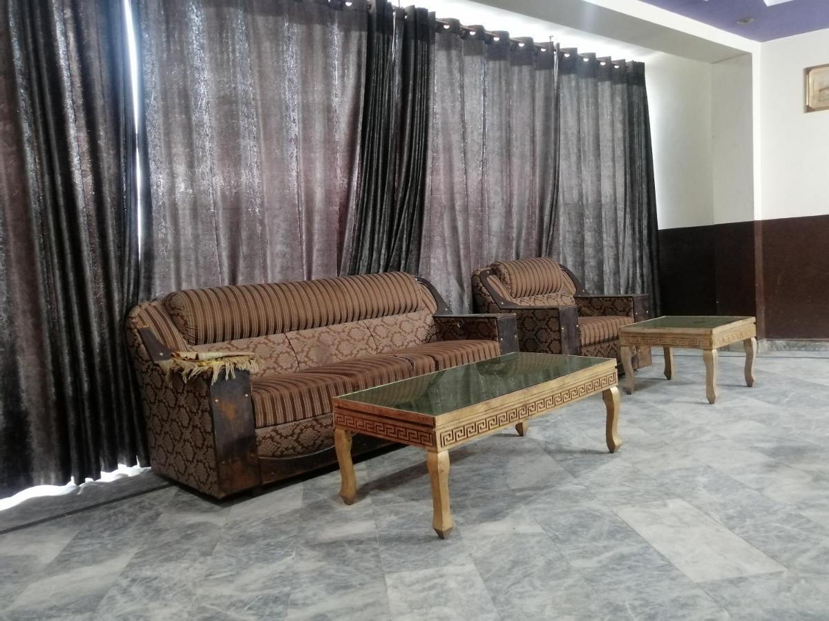 Hajveryinn_Hotel Lahore Ngoại thất bức ảnh