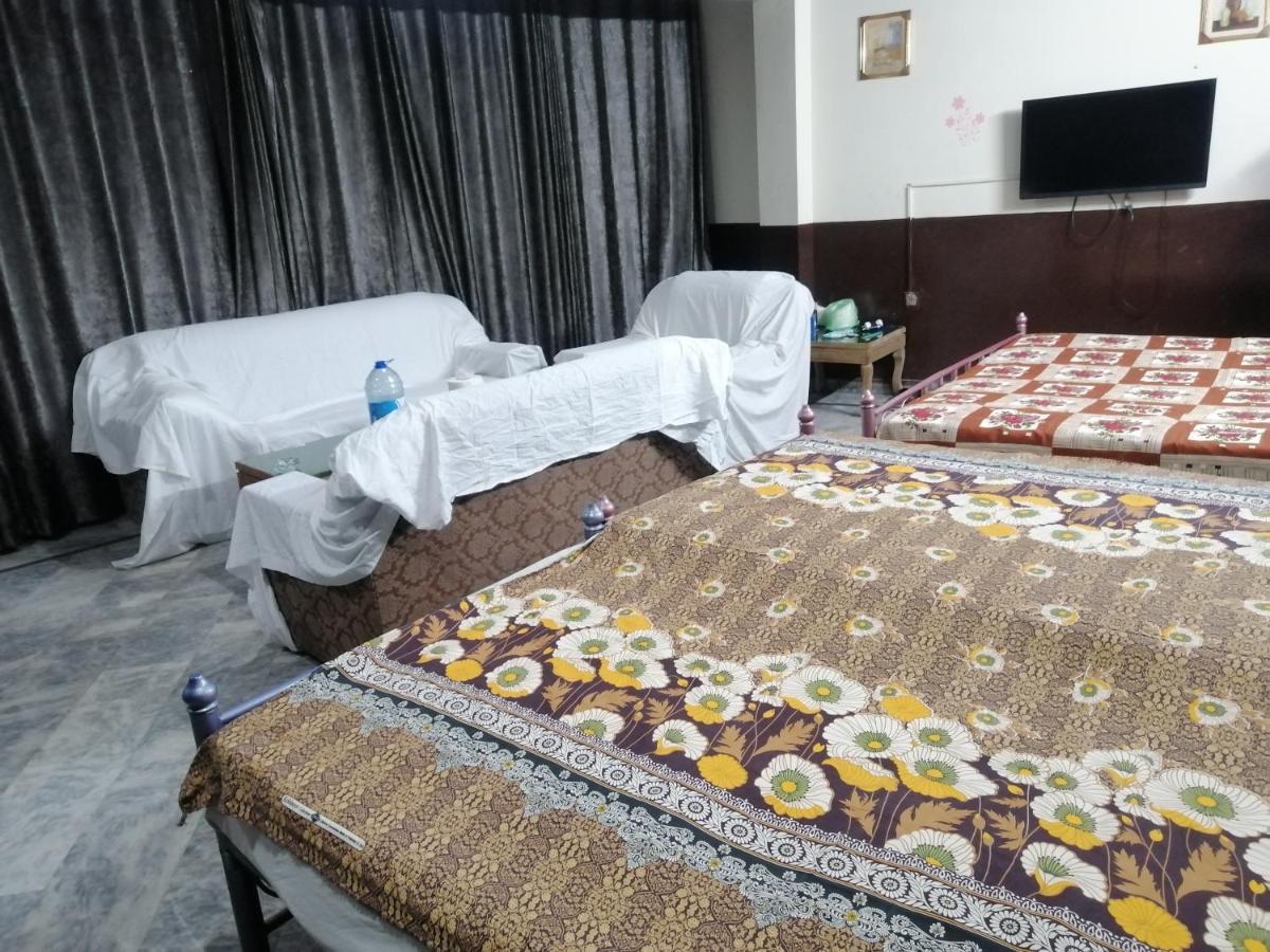 Hajveryinn_Hotel Lahore Ngoại thất bức ảnh